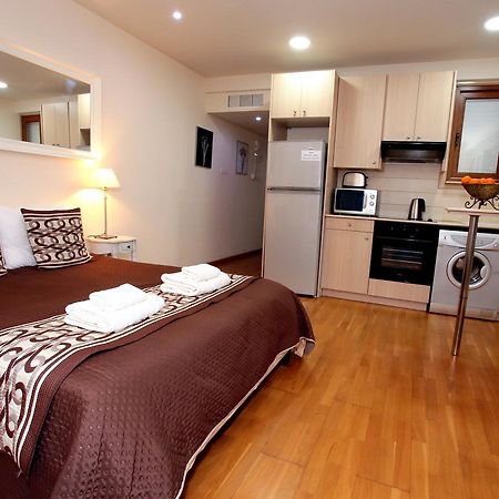לרנקה Ithaki Phinikoudes Apartment 307 מראה חיצוני תמונה