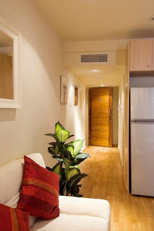 לרנקה Ithaki Phinikoudes Apartment 307 מראה חיצוני תמונה