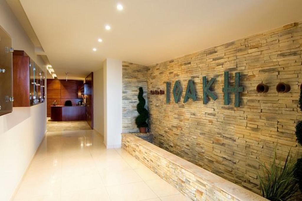 לרנקה Ithaki Phinikoudes Apartment 307 מראה חיצוני תמונה