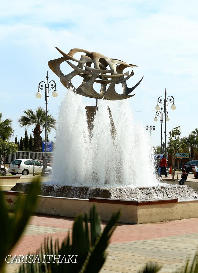 לרנקה Ithaki Phinikoudes Apartment 307 מראה חיצוני תמונה