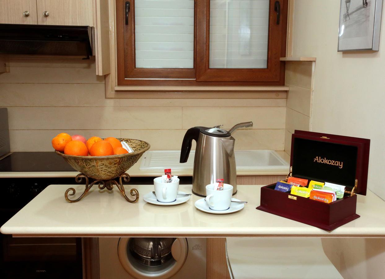 לרנקה Ithaki Phinikoudes Apartment 307 מראה חיצוני תמונה