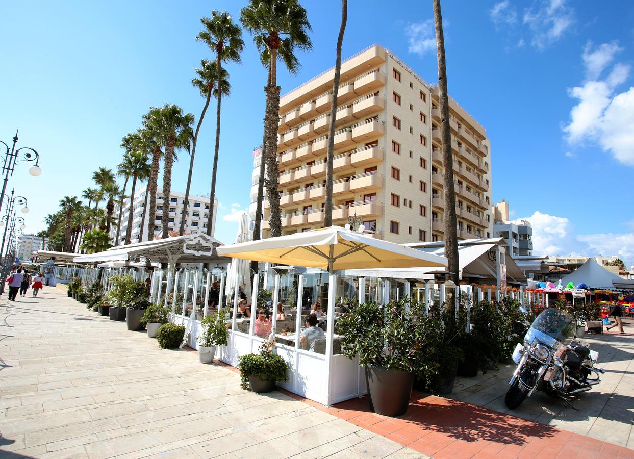 לרנקה Ithaki Phinikoudes Apartment 307 מראה חיצוני תמונה