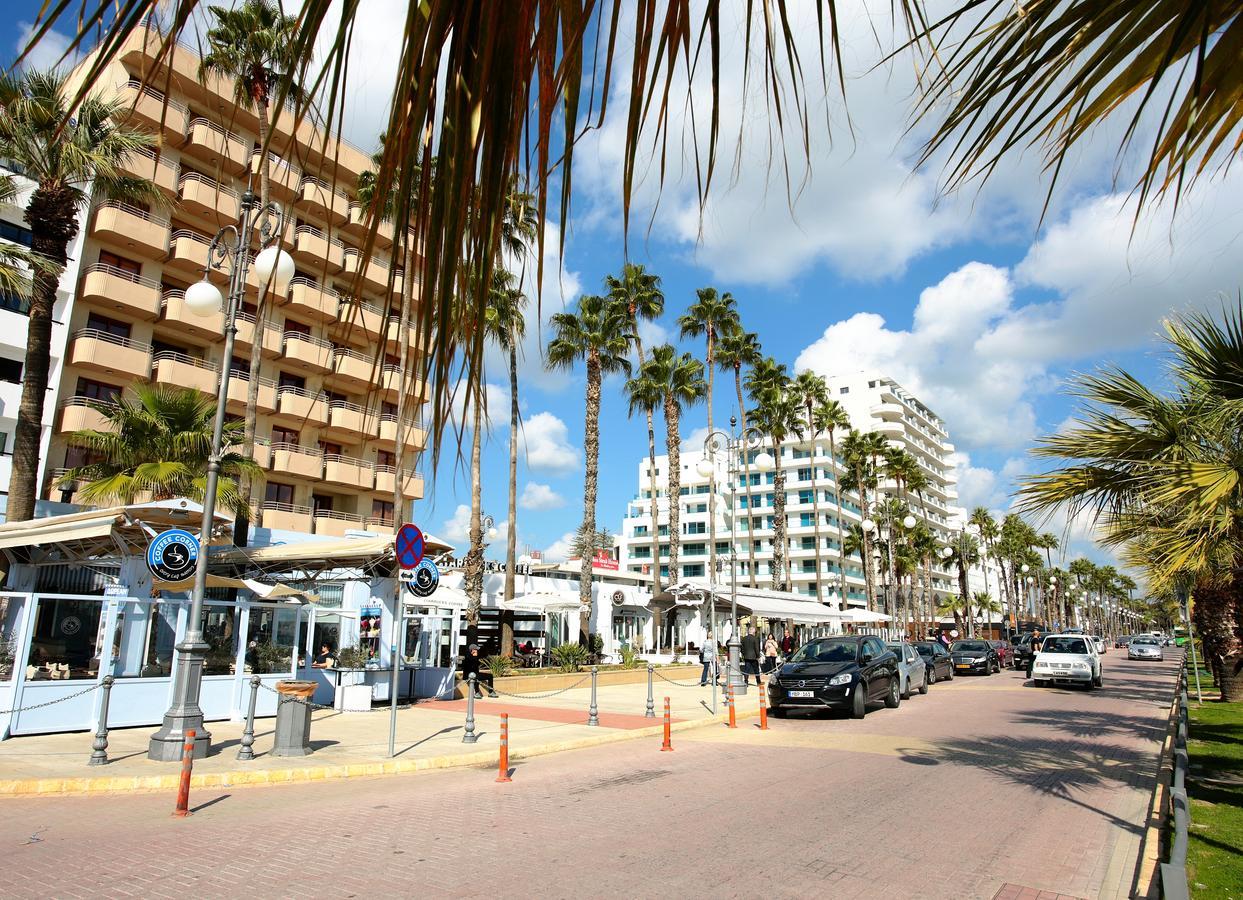 לרנקה Ithaki Phinikoudes Apartment 307 מראה חיצוני תמונה