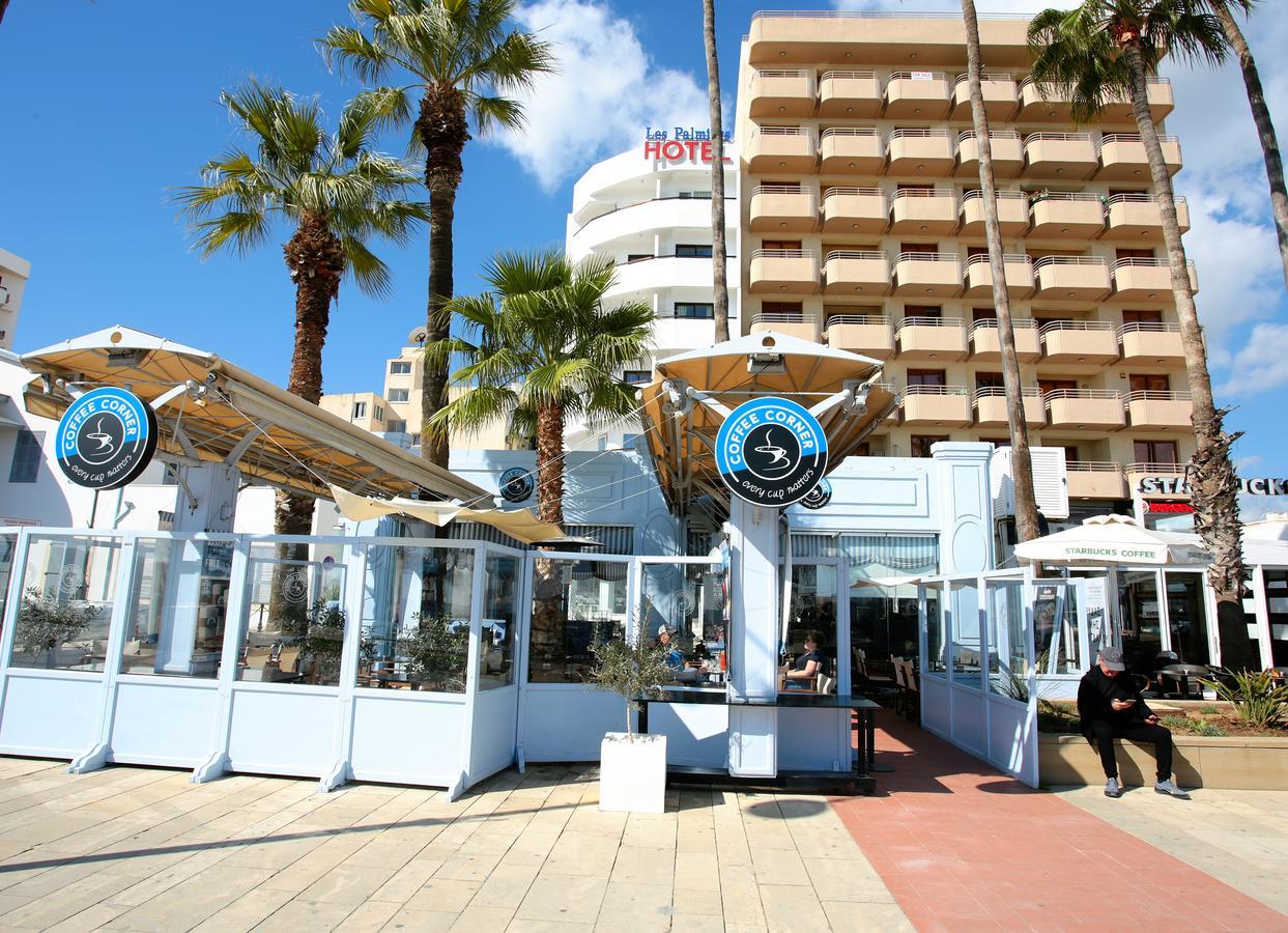 לרנקה Ithaki Phinikoudes Apartment 307 מראה חיצוני תמונה