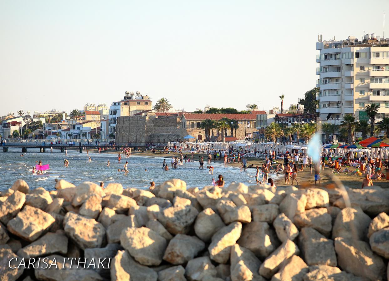 לרנקה Ithaki Phinikoudes Apartment 307 מראה חיצוני תמונה
