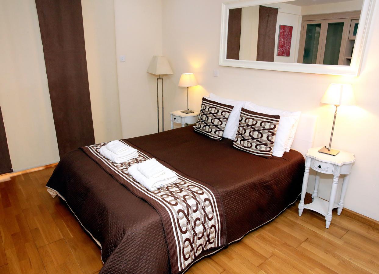 לרנקה Ithaki Phinikoudes Apartment 307 מראה חיצוני תמונה